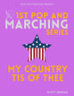 My Country Tis of Thee Marching Band sheet music cover